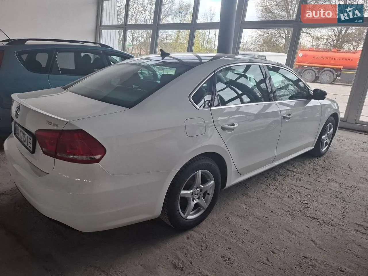 2014 Volkswagen Passat - мініатюра 4