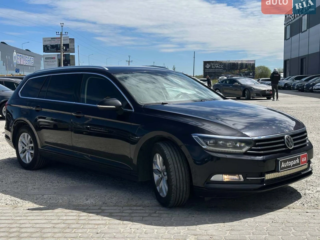2015 Volkswagen Passat - мініатюра 3