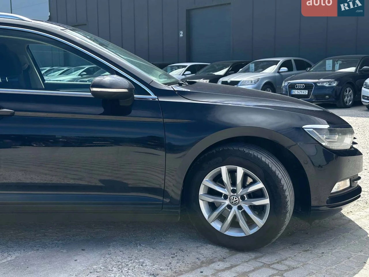 2015 Volkswagen Passat - мініатюра 5