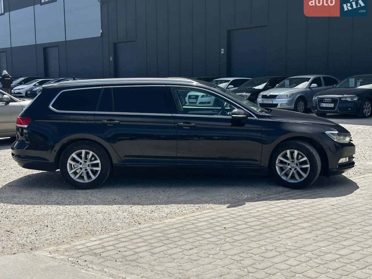 2015 Volkswagen Passat - мініатюра 4