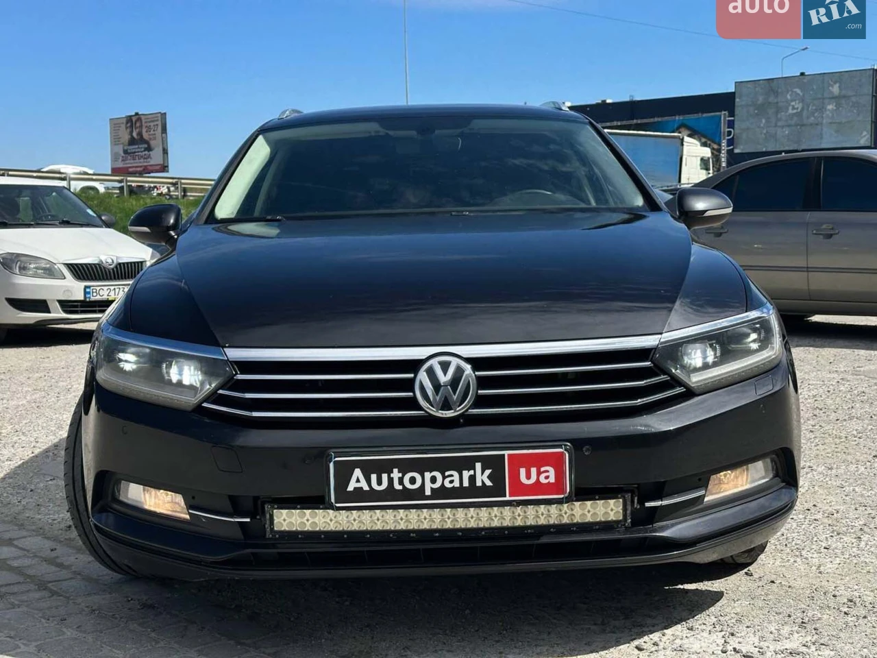 2015 Volkswagen Passat - мініатюра 2