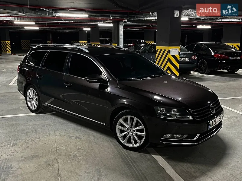 Volkswagen Passat