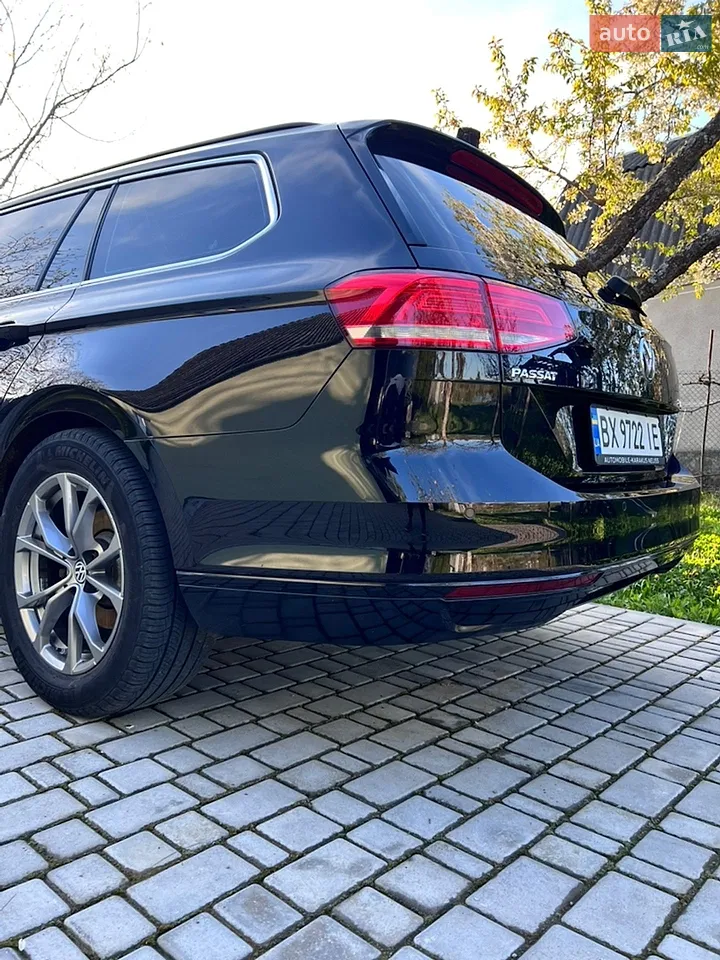 2015 Volkswagen Passat - мініатюра 5