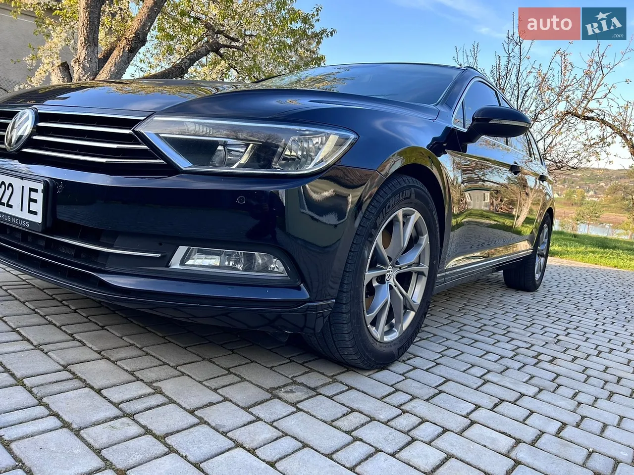 2015 Volkswagen Passat - мініатюра 4
