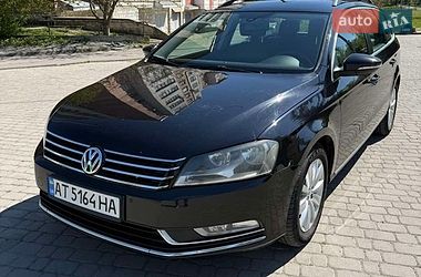 Volkswagen Passat  2011
