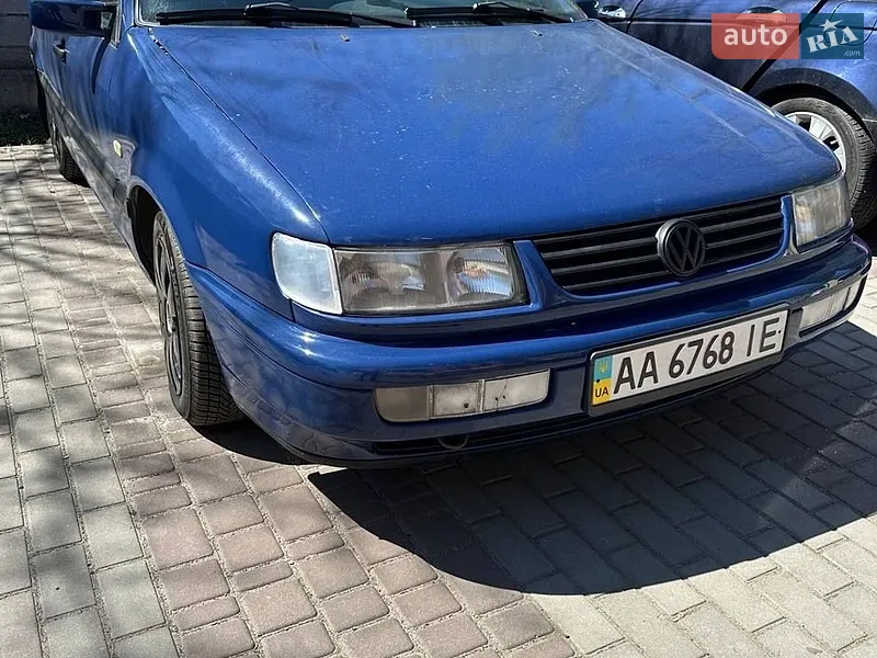 Volkswagen Passat 1996