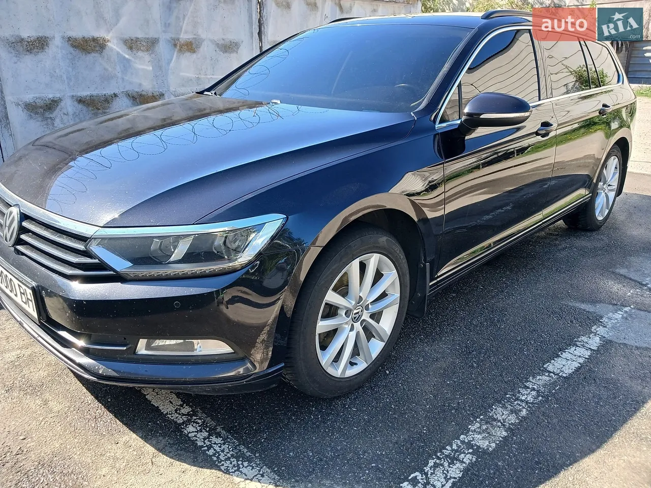 2015 Volkswagen Passat - фото 1