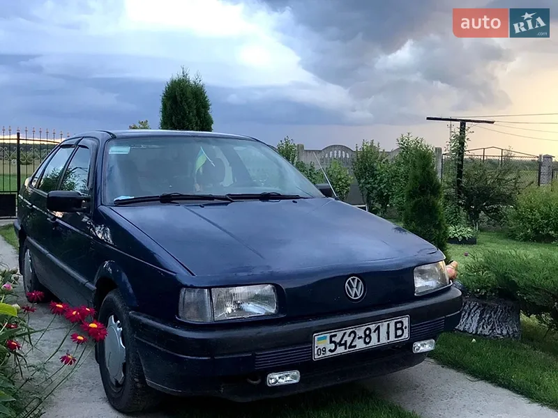 Volkswagen Passat 1989