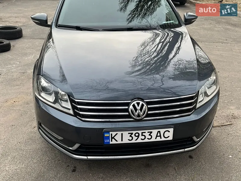 Volkswagen Passat