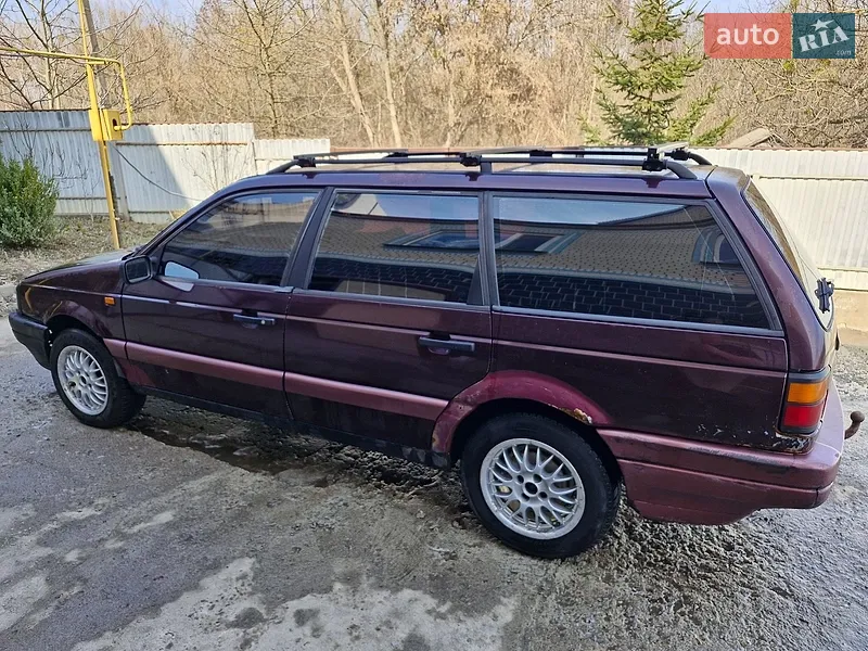 Volkswagen Passat 1993