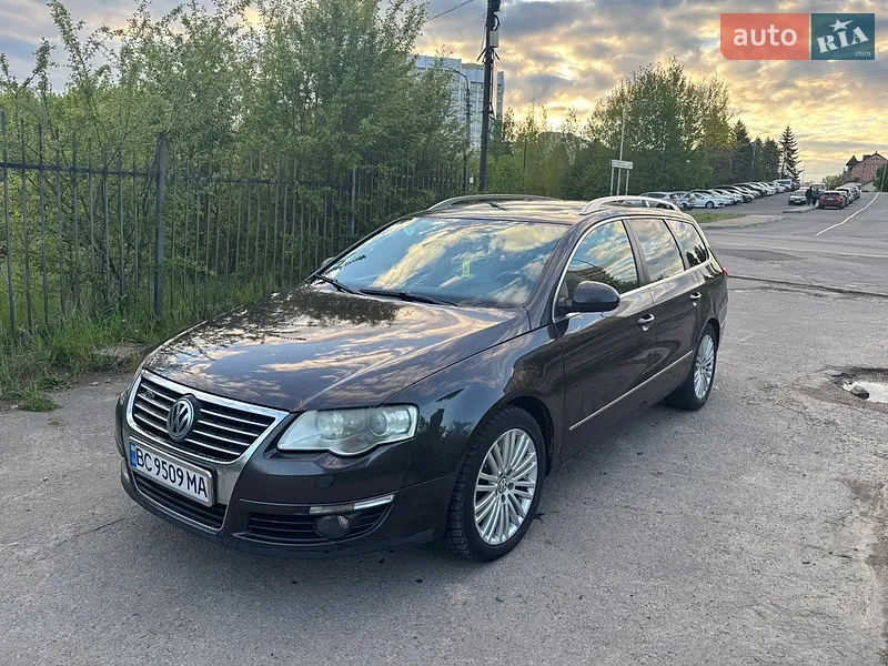 Volkswagen Passat