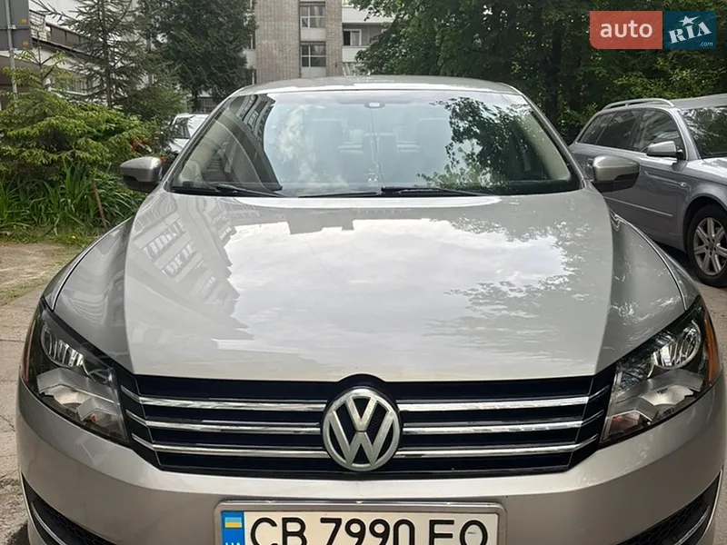 Volkswagen Passat
