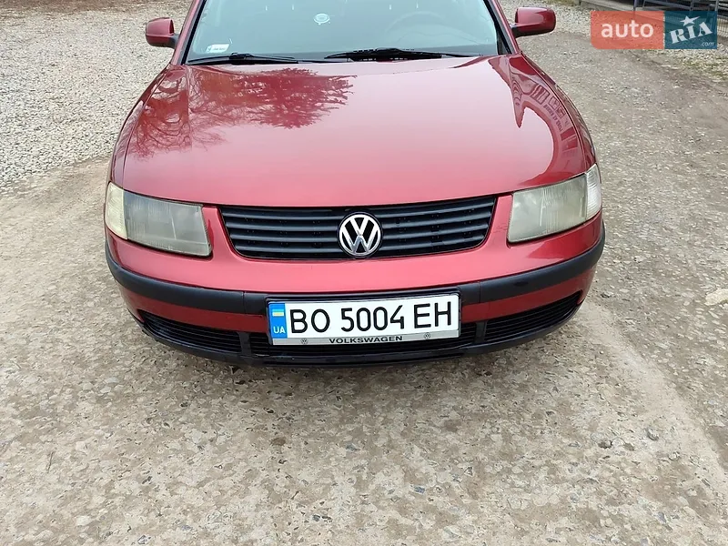 Volkswagen Passat