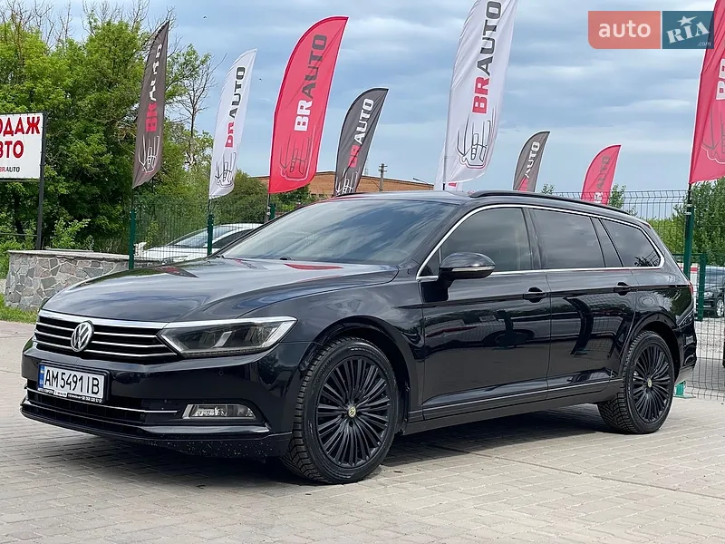 Volkswagen Passat