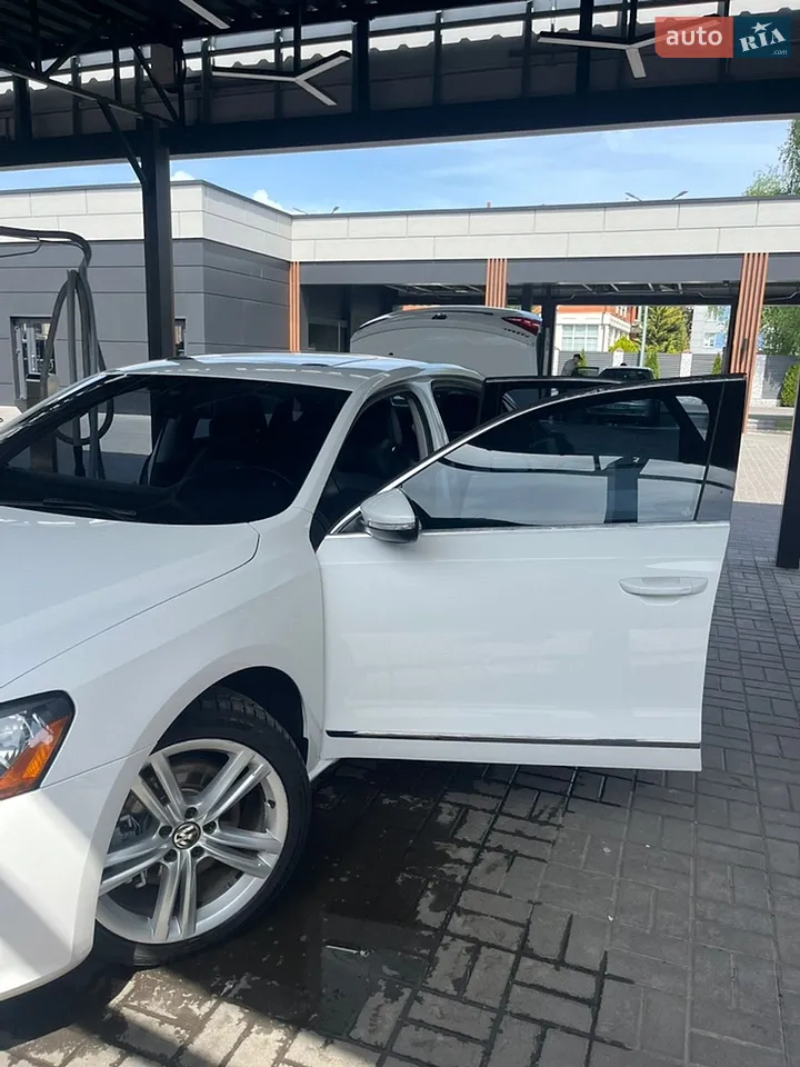 2014 Volkswagen Passat - мініатюра 2