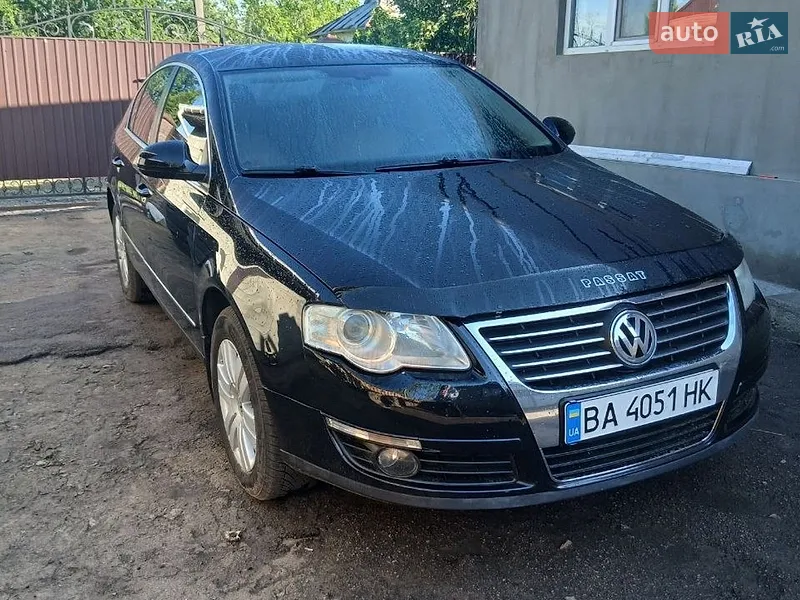 Volkswagen Passat