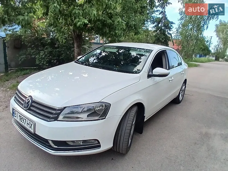 Volkswagen Passat