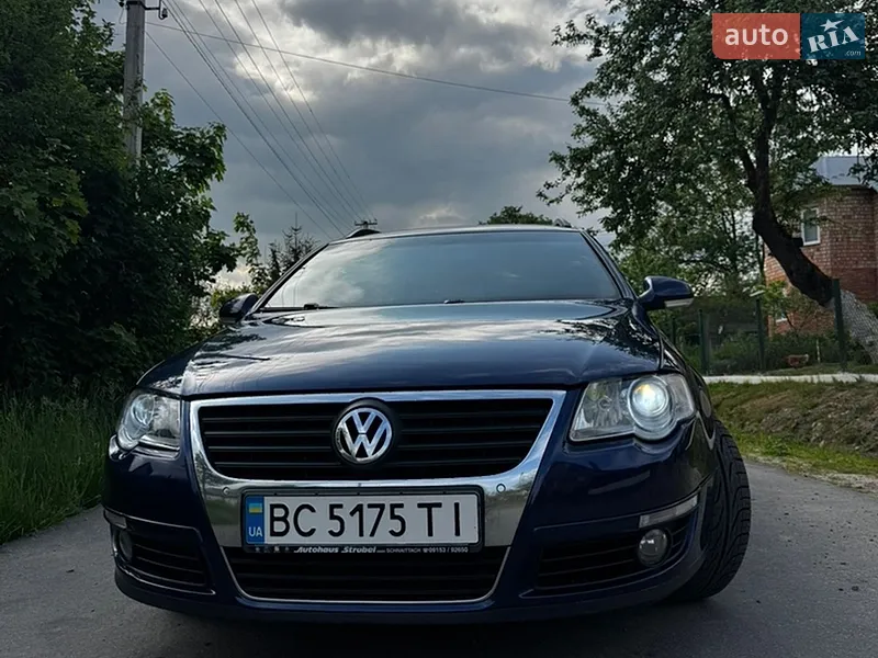 Volkswagen Passat