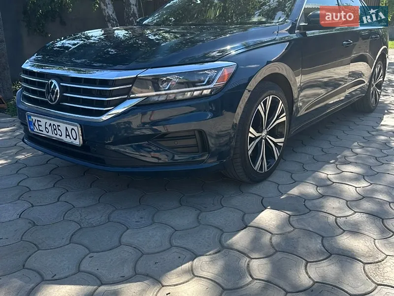 Volkswagen Passat 2019
