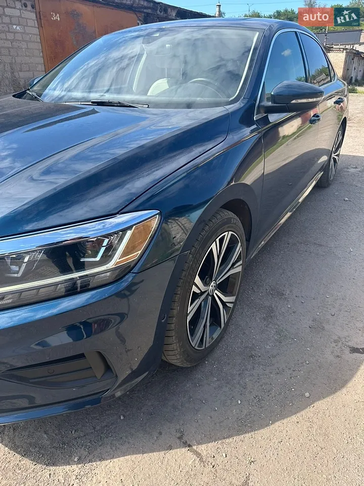 2019 Volkswagen Passat - мініатюра 5