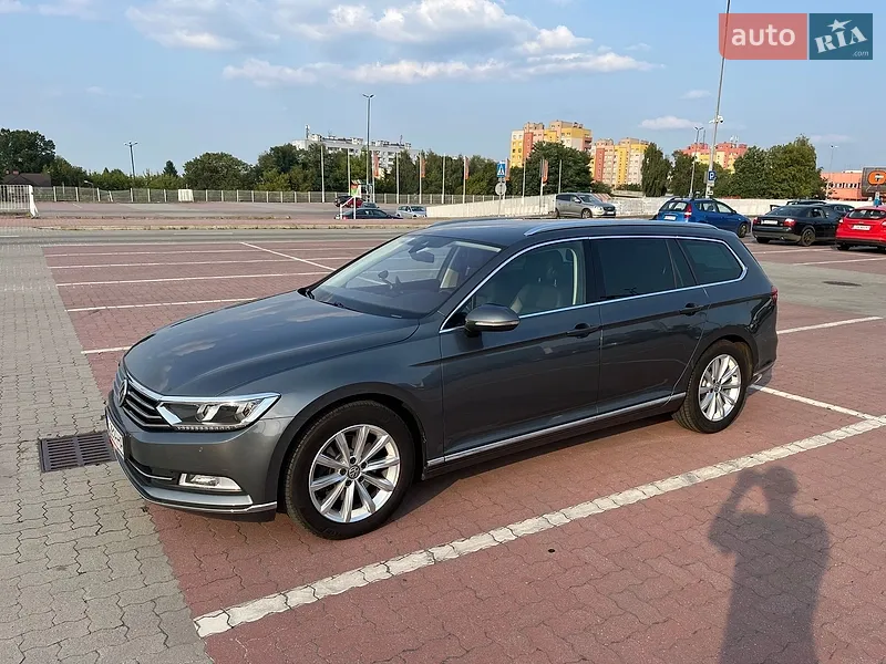 Volkswagen Passat