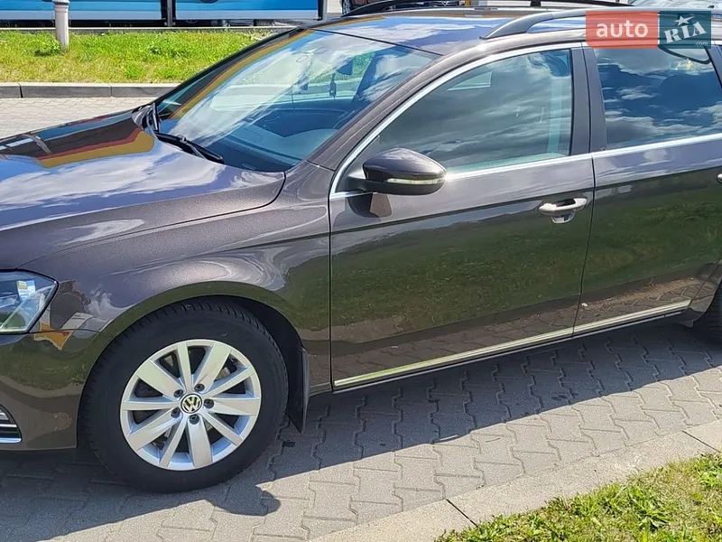 Volkswagen Passat
