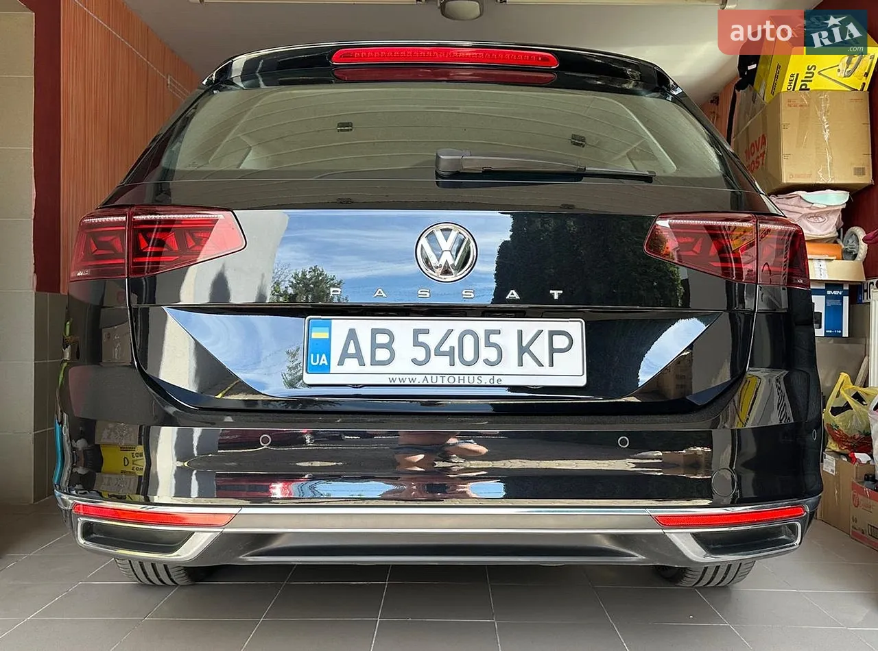 2020 Volkswagen Passat - мініатюра 5