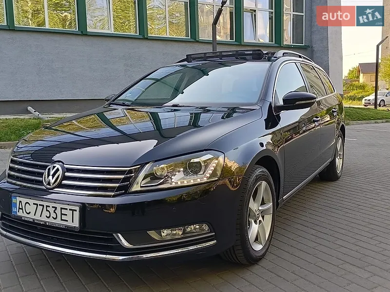 Volkswagen Passat
