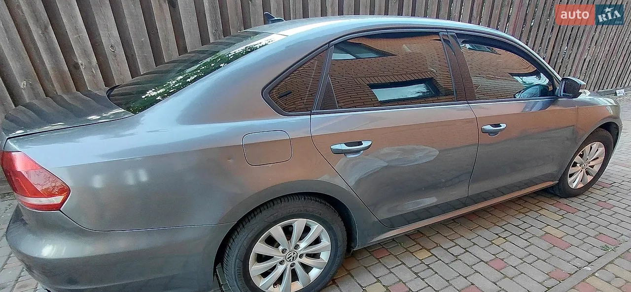 2014 Volkswagen Passat - мініатюра 5