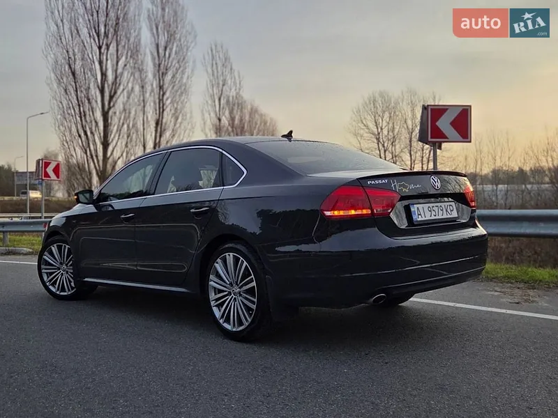 Volkswagen Passat