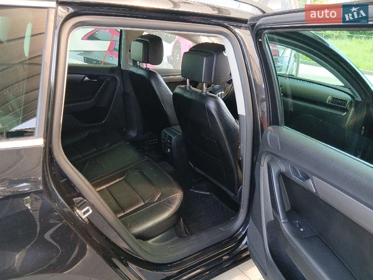 2012 Volkswagen Passat - мініатюра 5