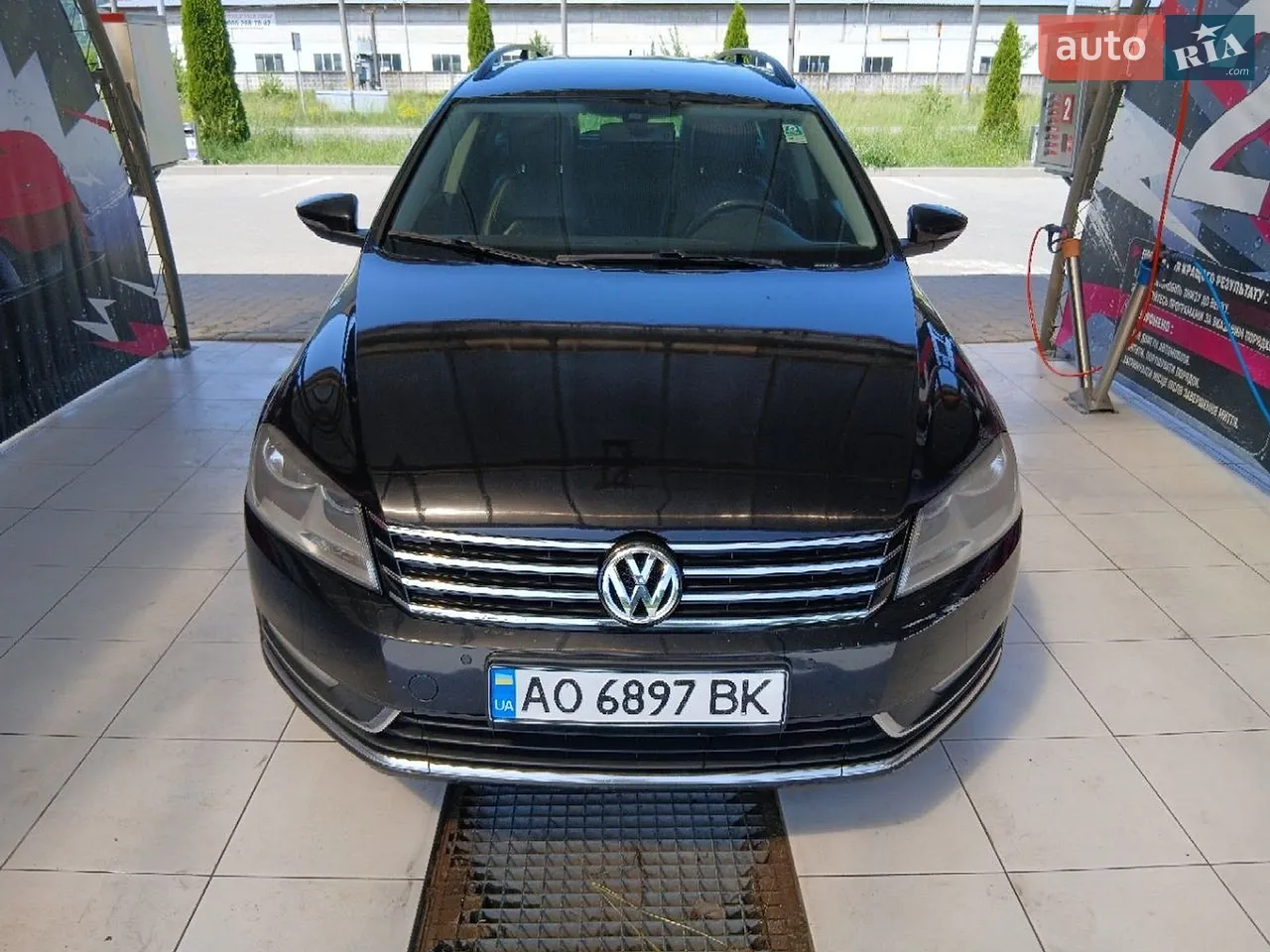 2012 Volkswagen Passat - мініатюра 2