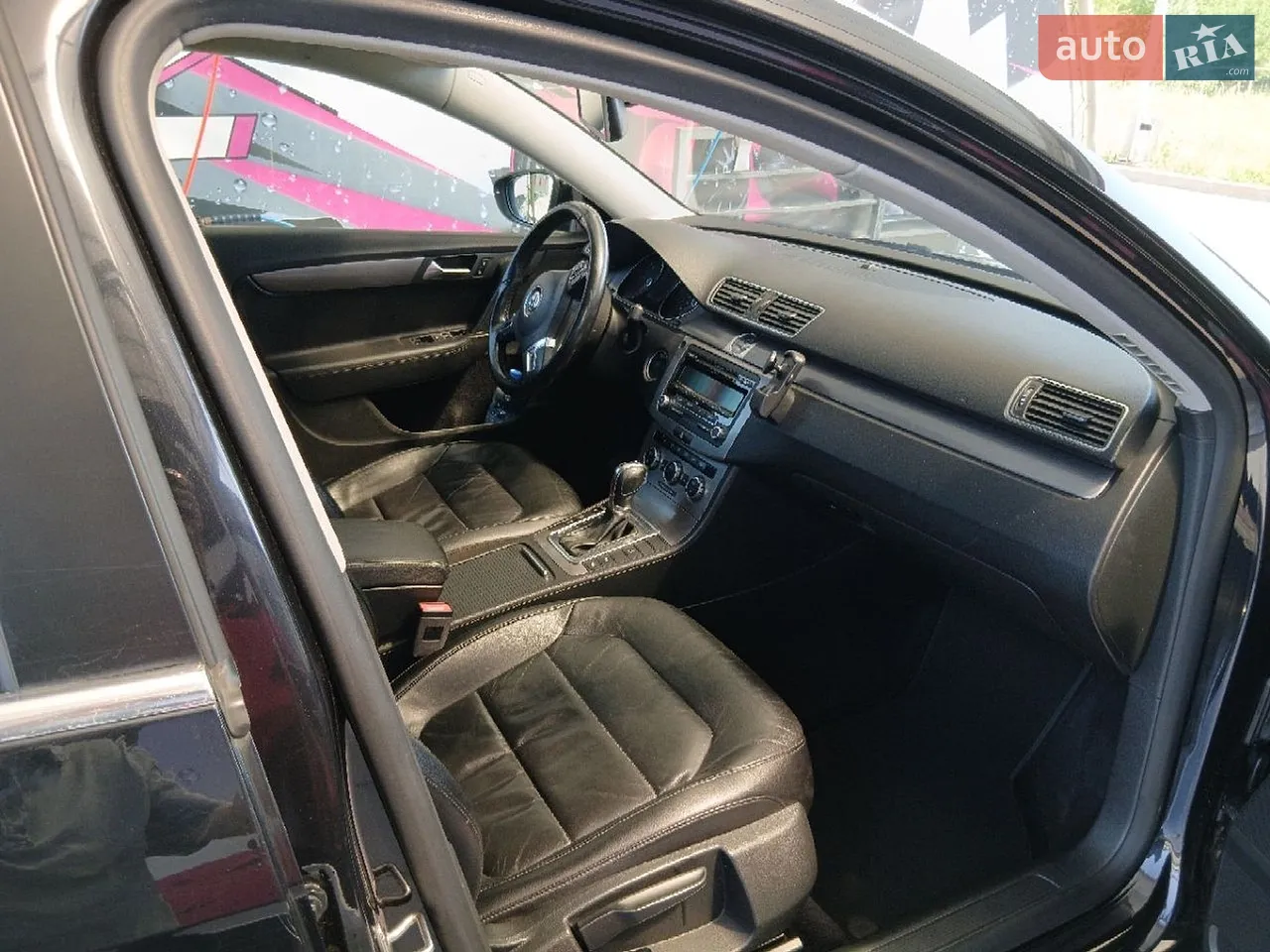2012 Volkswagen Passat - мініатюра 4