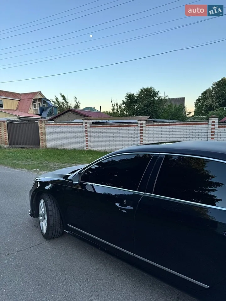 2017 Volkswagen Passat - мініатюра 3