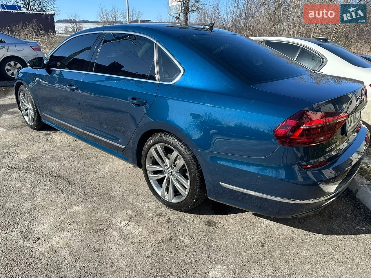 2018 Volkswagen Passat - мініатюра 2