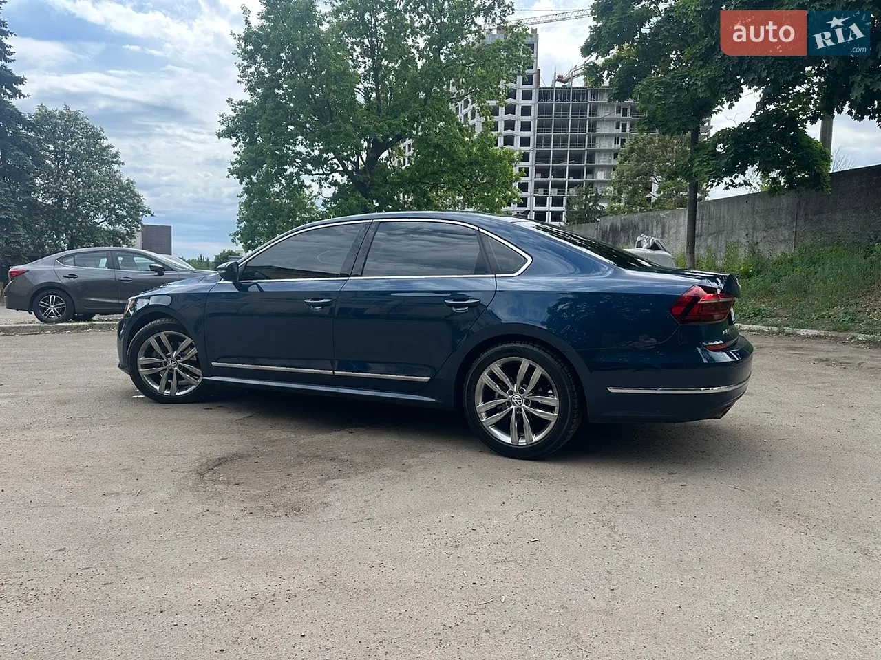 2018 Volkswagen Passat - мініатюра 3