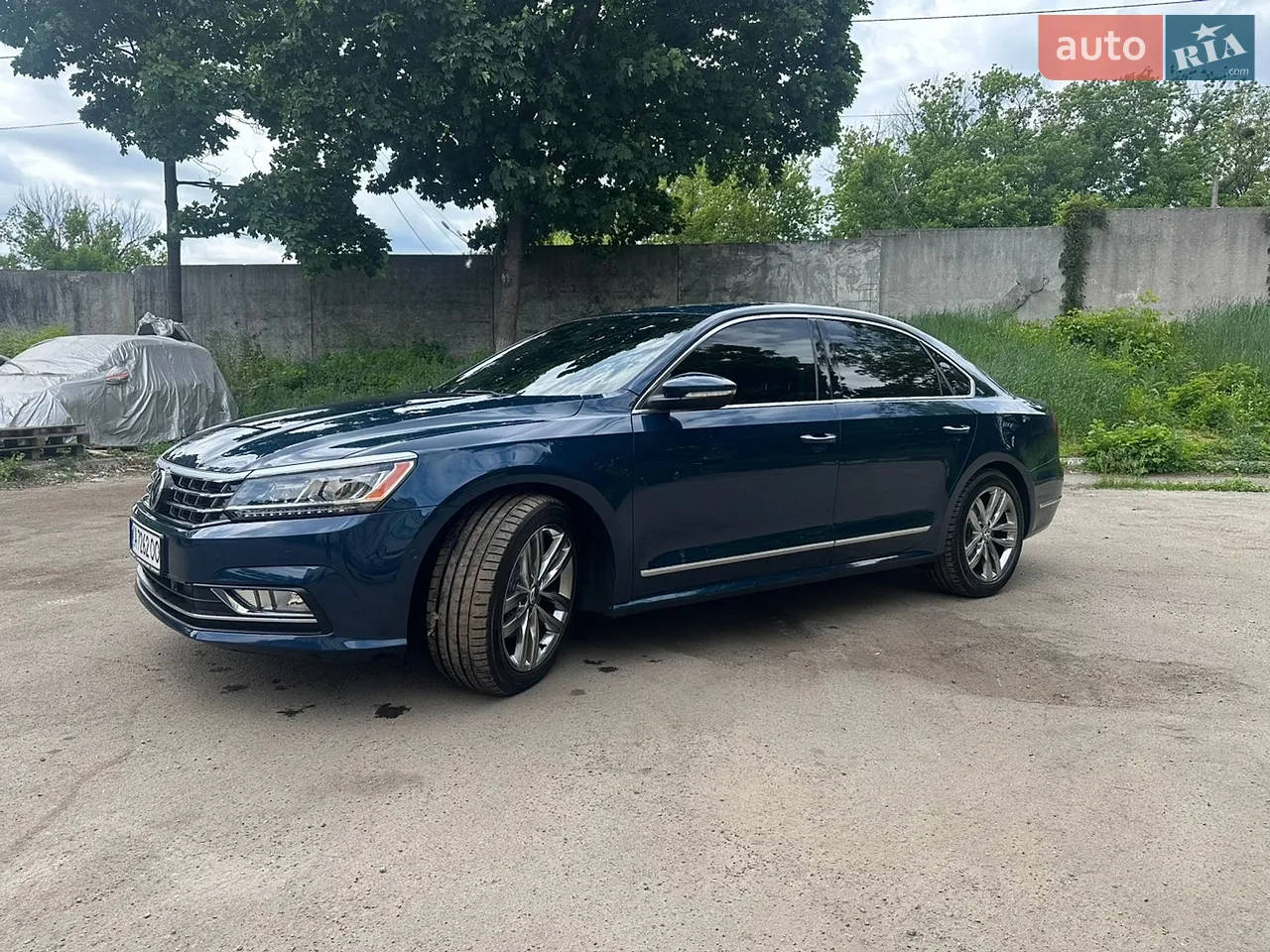 2018 Volkswagen Passat - мініатюра 4