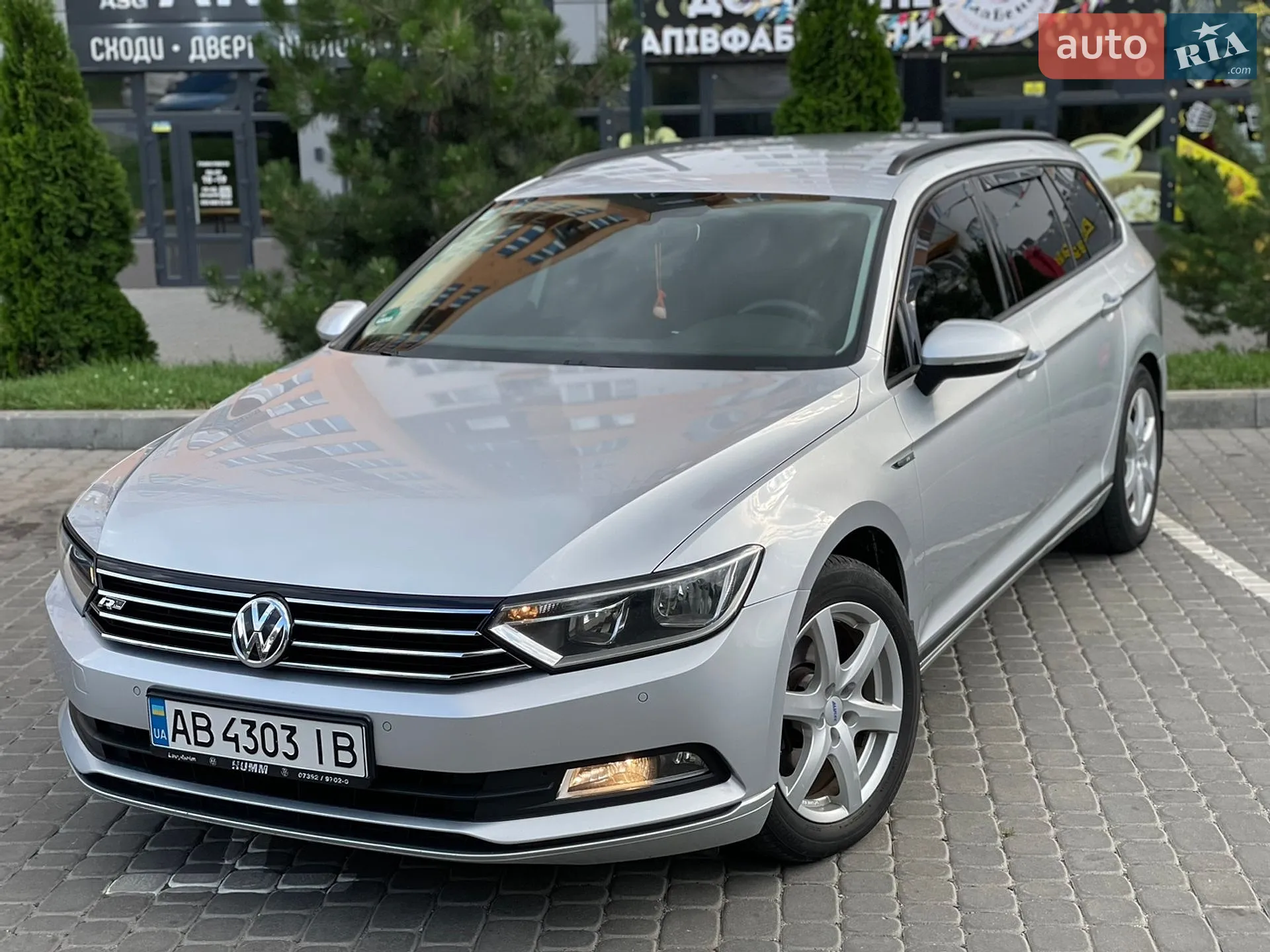 Volkswagen Passat 2014 VIN WVWZZZ3CZFE419834 фото оголошення 2 з 29