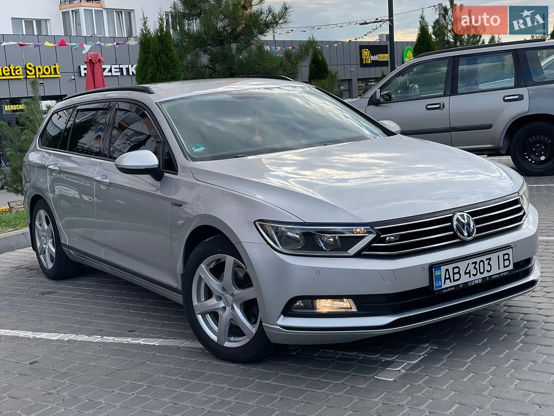 Volkswagen Passat 2014 VIN WVWZZZ3CZFE419834 фото оголошення 3 з 29