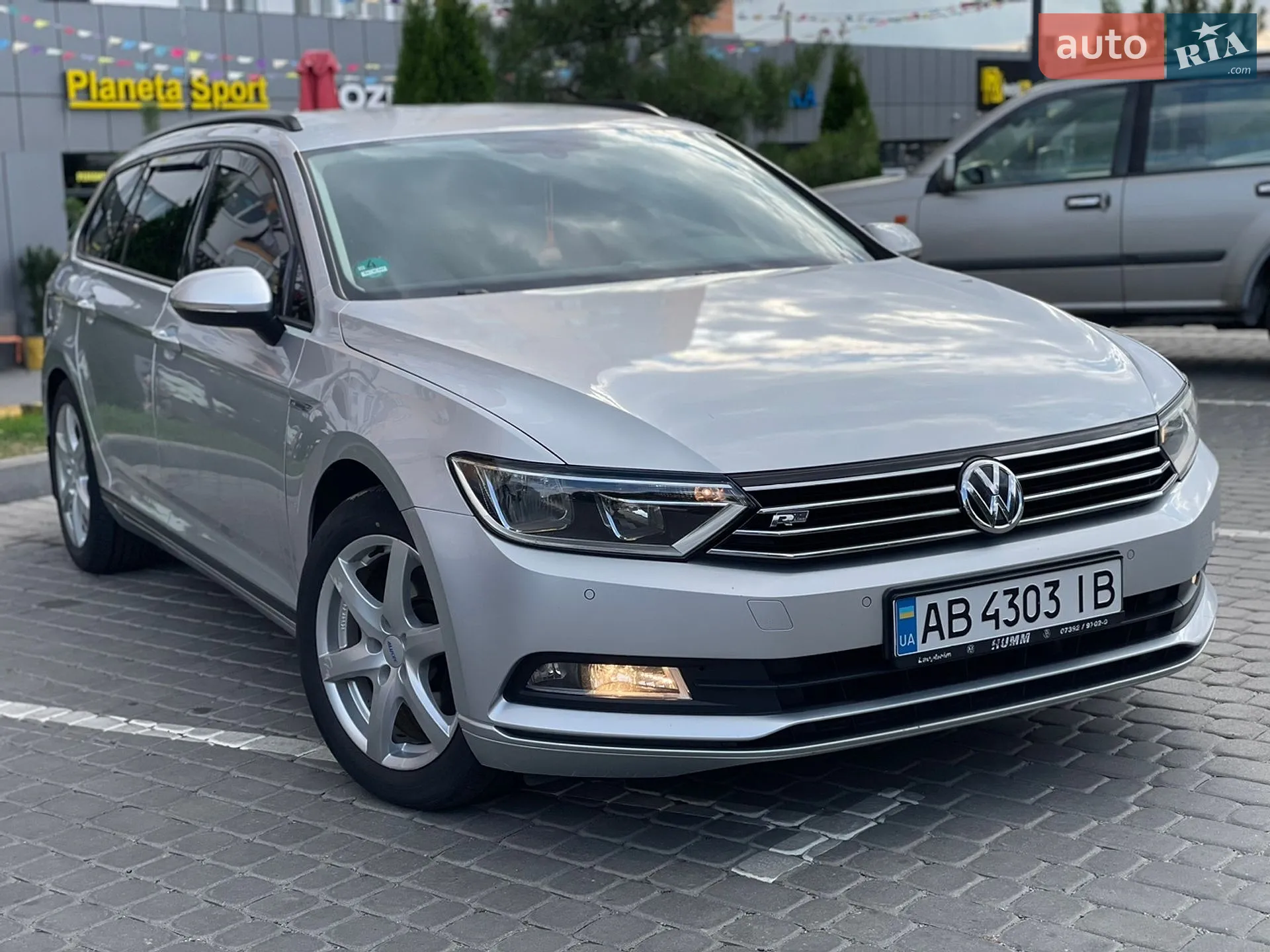 Volkswagen Passat 2014 VIN WVWZZZ3CZFE419834 фото оголошення 4 з 29