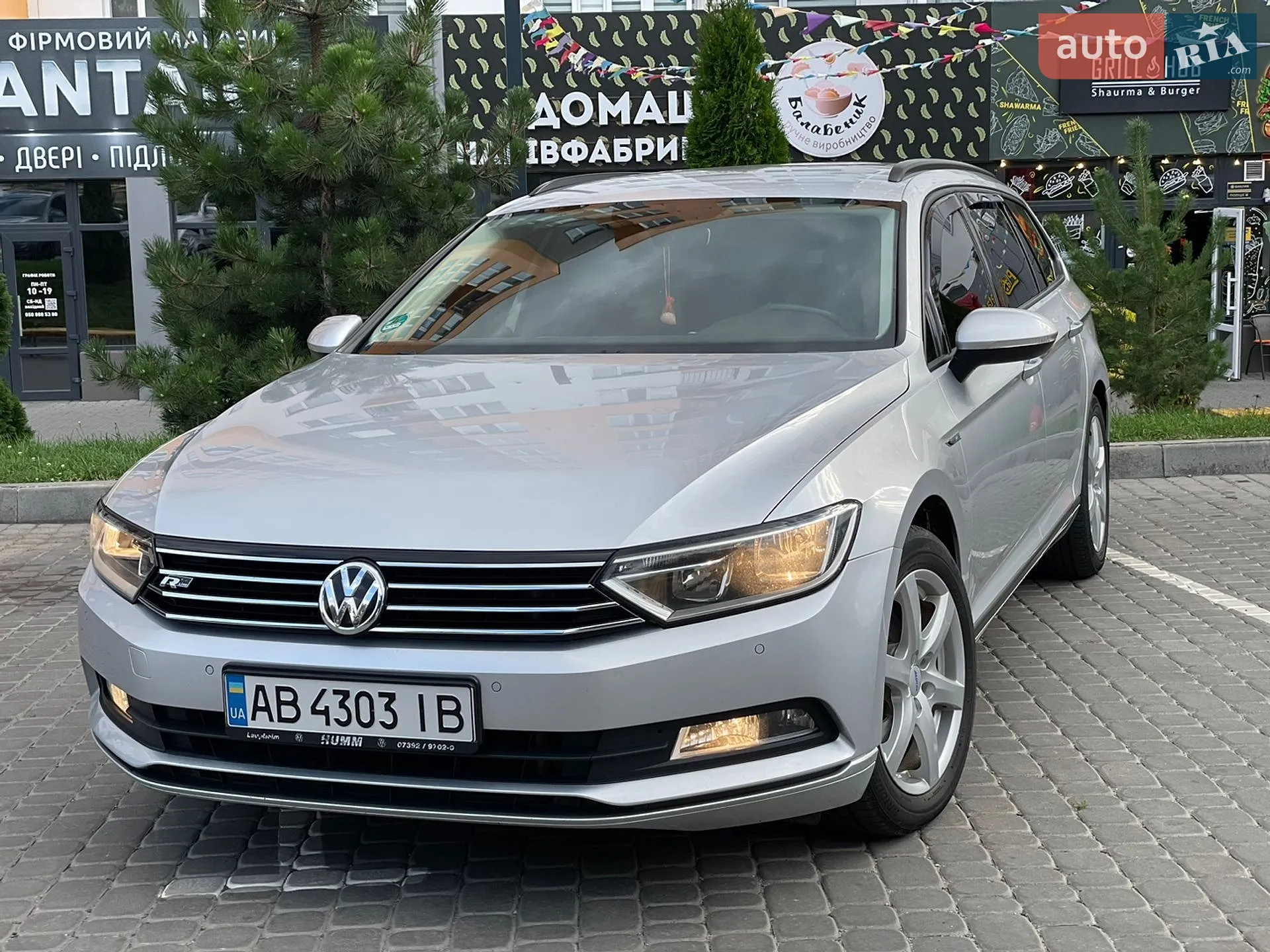 Volkswagen Passat 2014 VIN WVWZZZ3CZFE419834 фото оголошення 5 з 29