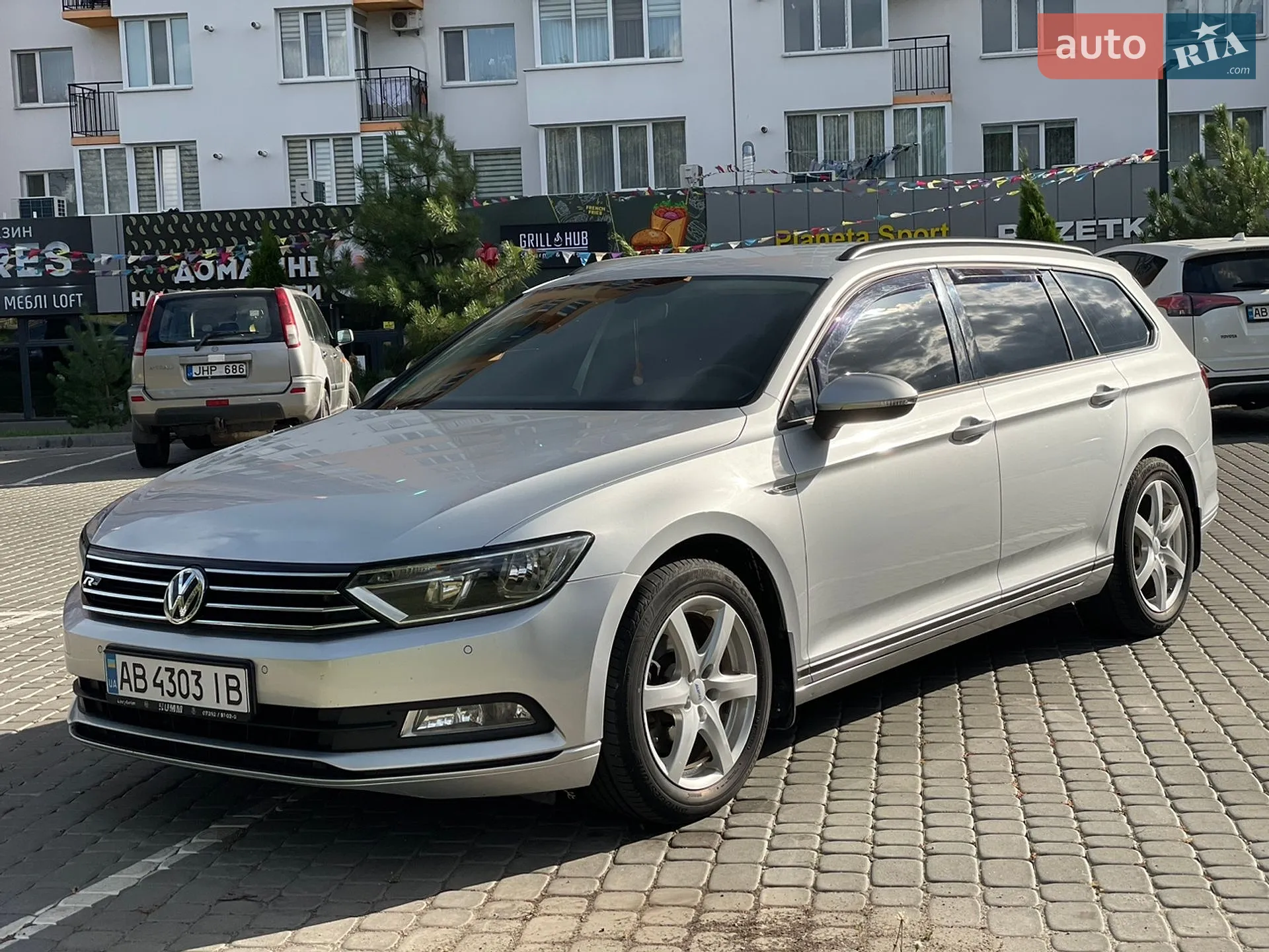 Volkswagen Passat 2014 VIN WVWZZZ3CZFE419834 фото оголошення 6 з 29