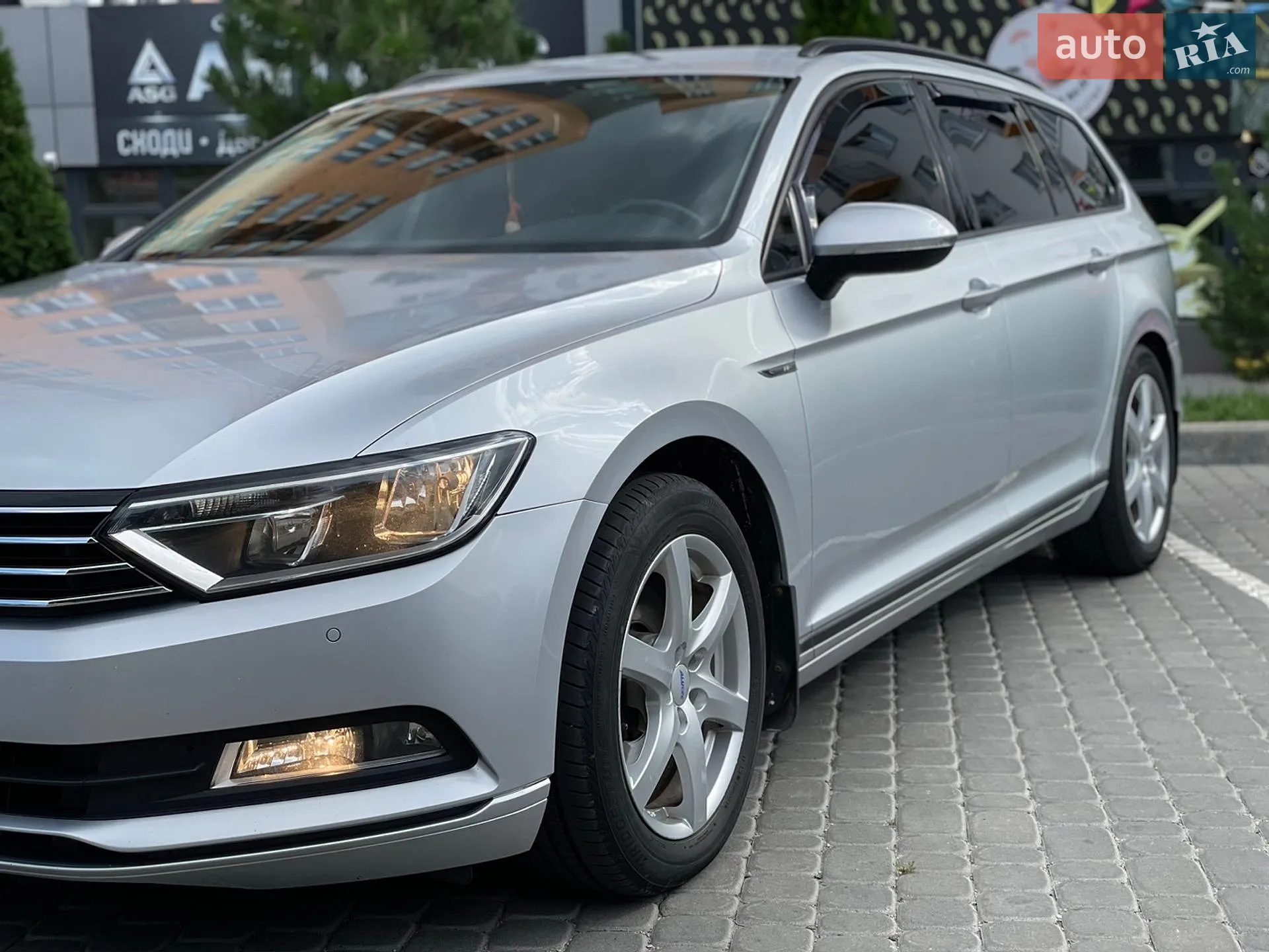 Volkswagen Passat 2014 VIN WVWZZZ3CZFE419834 фото оголошення 8 з 29