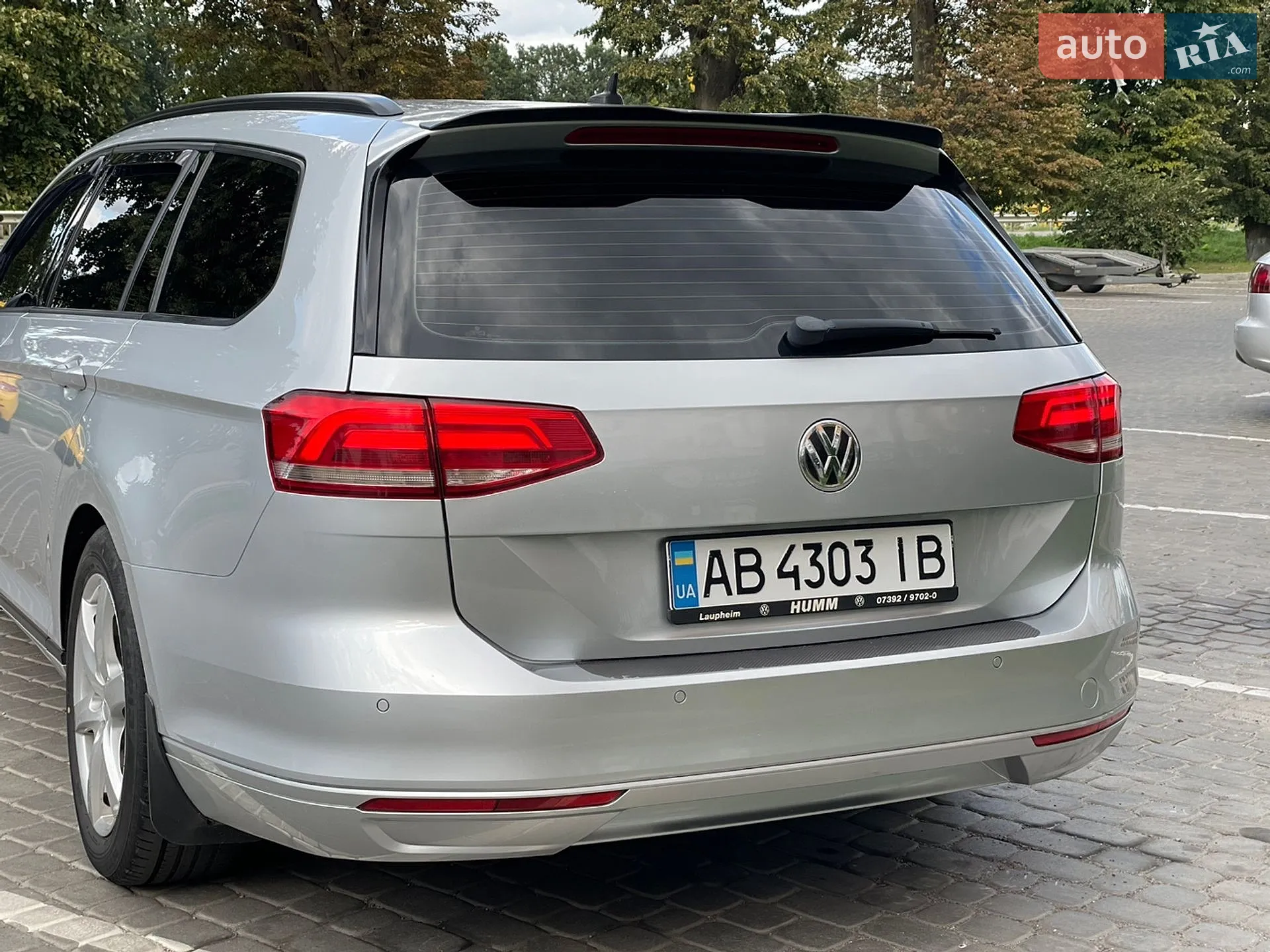 Volkswagen Passat 2014 VIN WVWZZZ3CZFE419834 фото оголошення 10 з 29