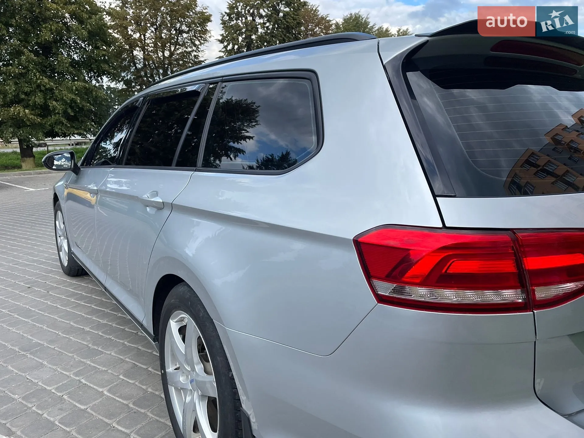 Volkswagen Passat 2014 VIN WVWZZZ3CZFE419834 фото оголошення 11 з 29