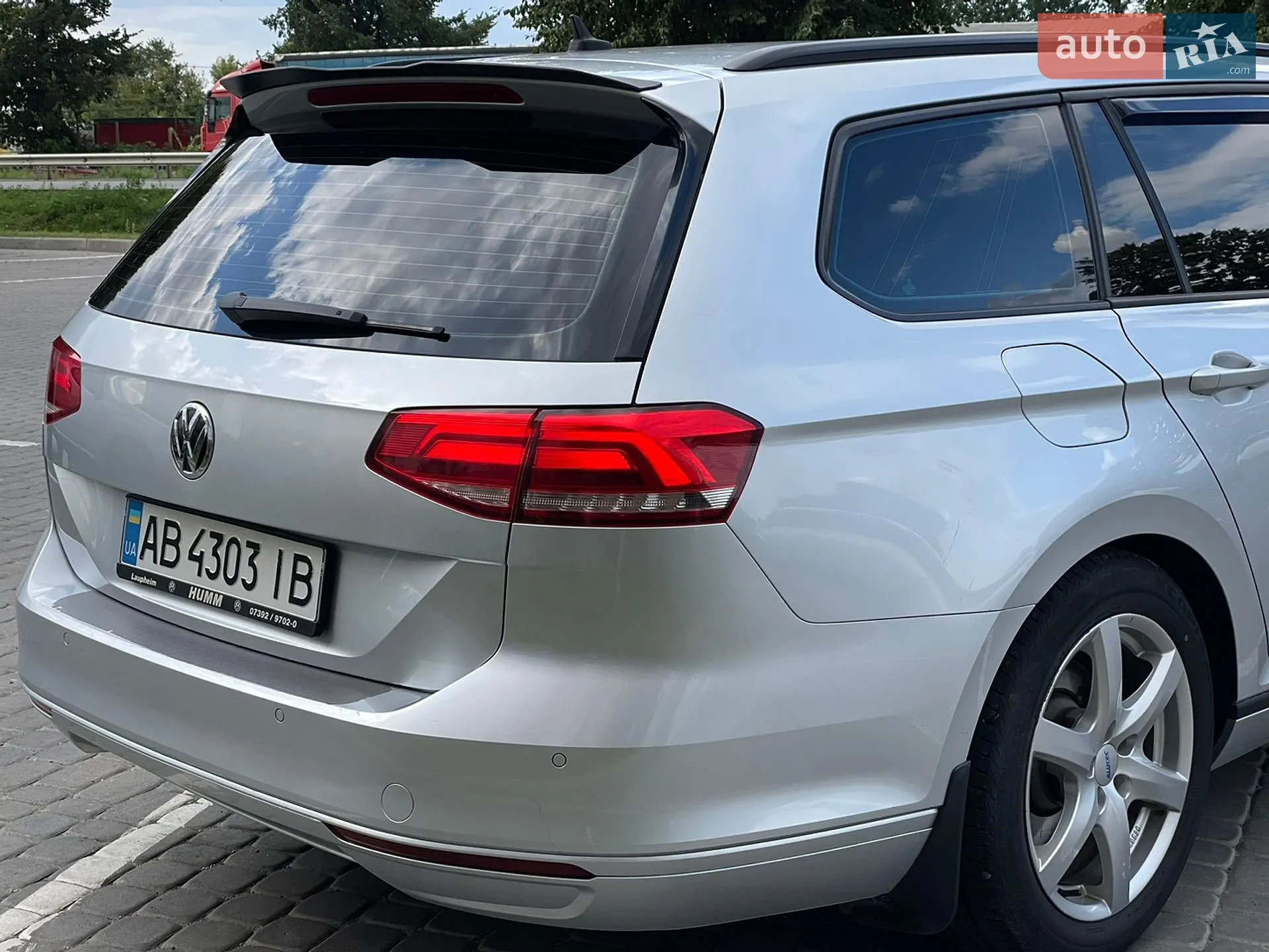 Volkswagen Passat 2014 VIN WVWZZZ3CZFE419834 фото оголошення 13 з 29