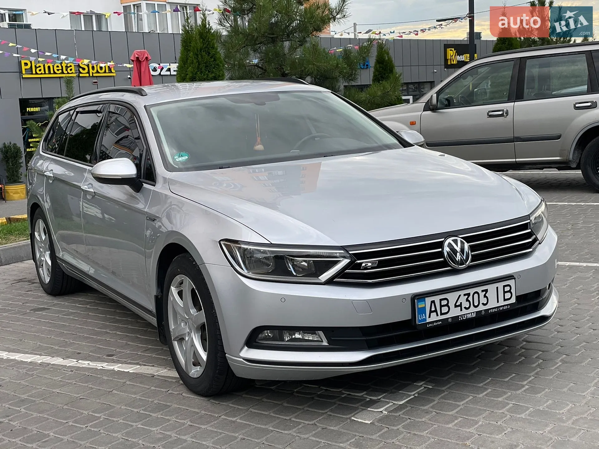 Volkswagen Passat 2014 VIN WVWZZZ3CZFE419834 фото оголошення 15 з 29