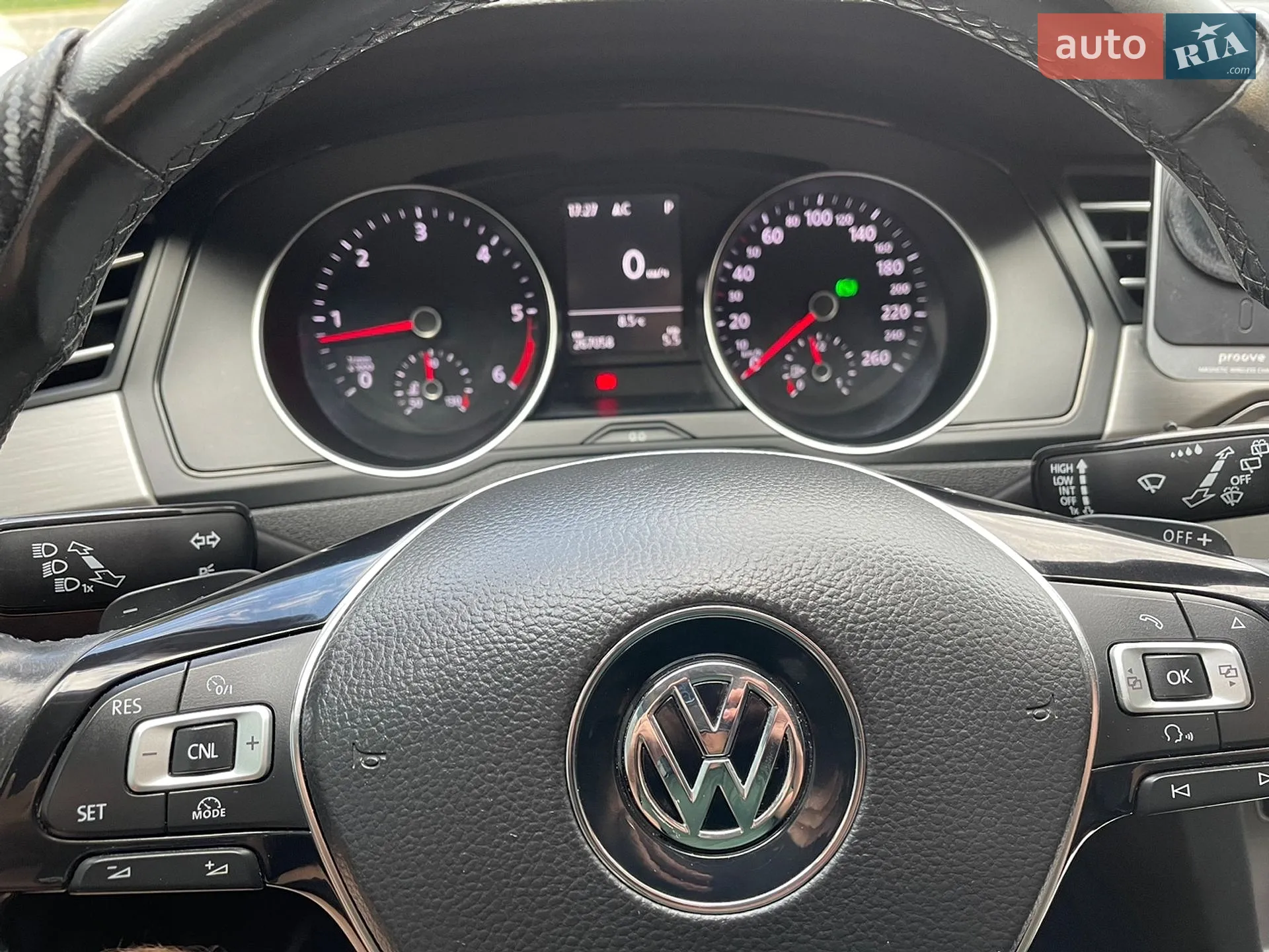 Volkswagen Passat 2014 VIN WVWZZZ3CZFE419834 фото оголошення 16 з 29