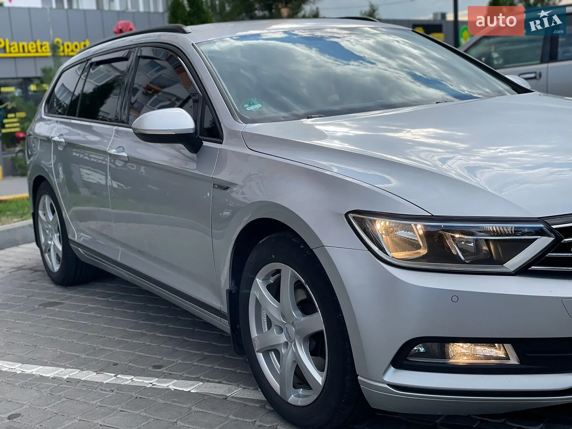 Volkswagen Passat 2014 VIN WVWZZZ3CZFE419834 фото оголошення 9 з 29