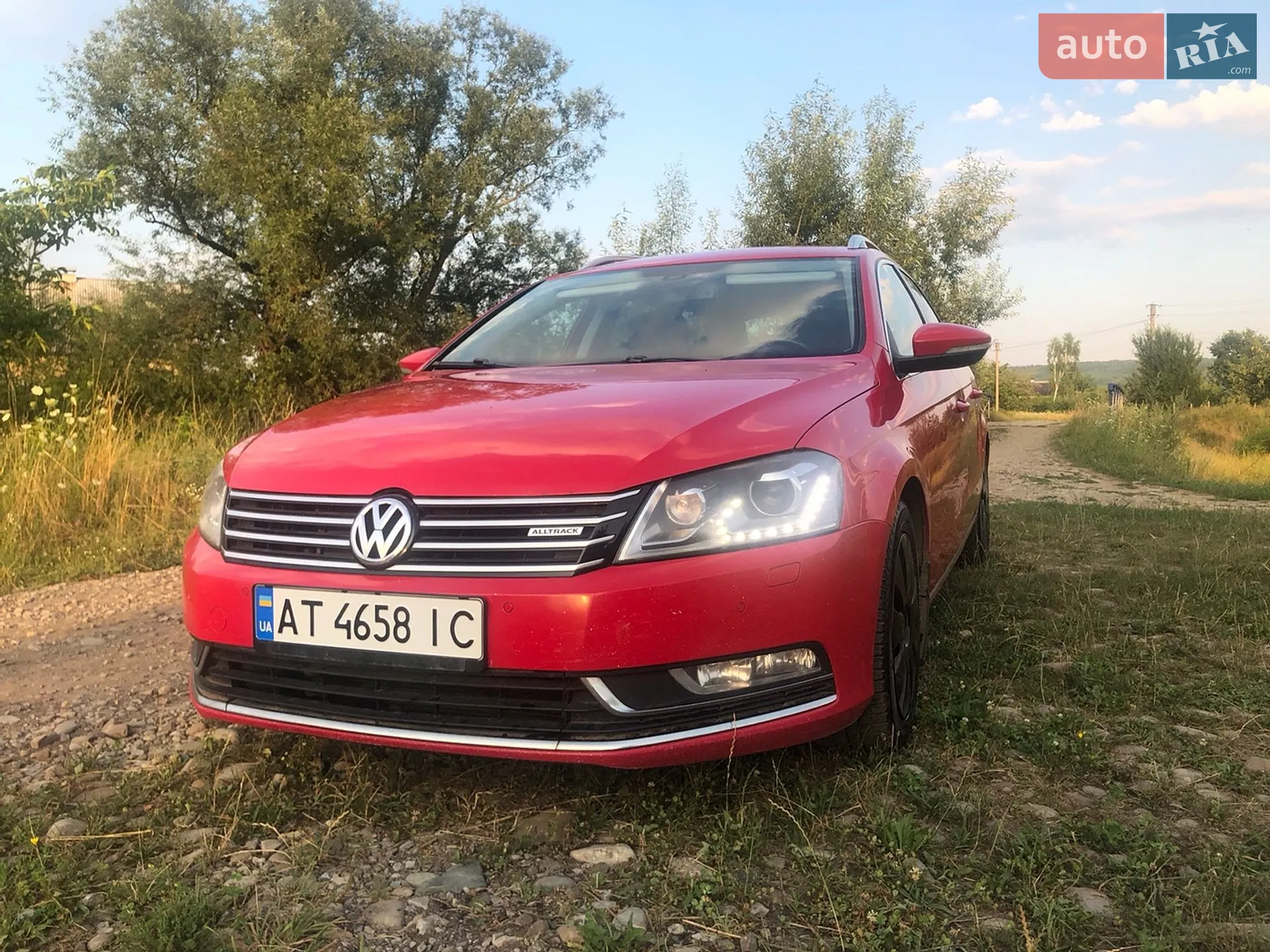 Volkswagen Passat 2012 VIN WVWZZZ3CZDE094378 фото оголошення 3 з 5